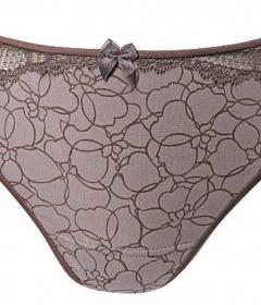 Sealine 212-1552 Трусы бикини женские коричневый