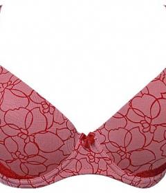 253-1552 Бюстгальтер женский Sealine