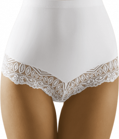 Wolbar ADORANTA Утягивающие трусы белый