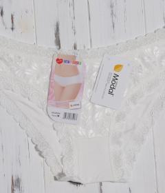 DC Girl 26208 Трусы женские modal белый