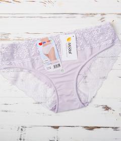 DC Girl 26325 Трусы женские modal сиреневый