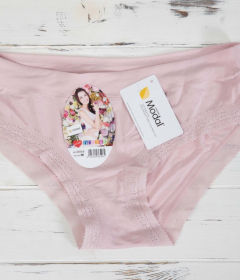 DC Girl 26506 женские трусы из модала розовый