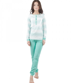 Вол VPL 034 пижама женская с штанами из хлопка