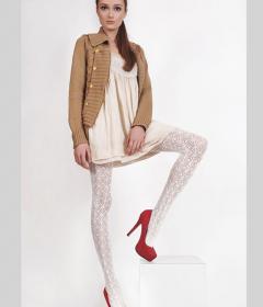 Sesto Senso CECILIA Колготки женские ажурные