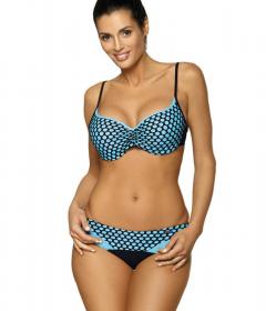 Marko M 490 ROSALINE Купальник голубой