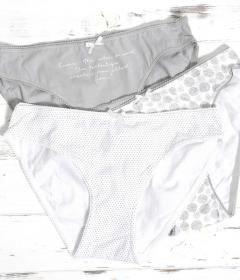 Henderson & Esotiq 34462 K010 Набор женских трусов