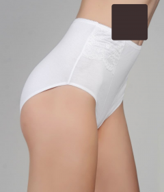 Oro Monica трусы макси черный