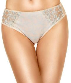 Kinga KIINI P 741/2 Трусы бразилиана бежевый/принт