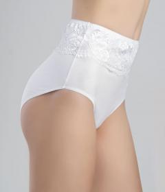 Oro Fabiana трусы макси белый