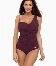 Marko M 543 GABRIELLE Слитный купальник на одно плечо