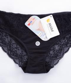 DC Girl 26325 Труси жіночі modal чорний