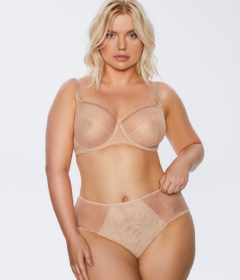 Kinga NEA P 725/2 Женские трусы телесный