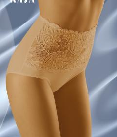 Wolbar KAJA Трусы макси женские бежевый