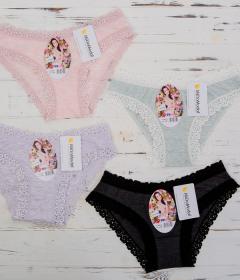 DC Girl 26610 Трусы микромодал