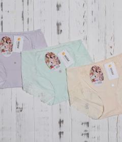 DC Girl 26391 Трусы из модала женские микс цветов