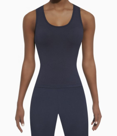 Bas Bleu Cosmic -Top 50 женская майка для спорта синий