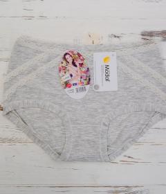 DC Girl 29260 Трусы макси серый