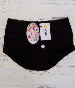 DC Girl 29260 Трусы макси черный