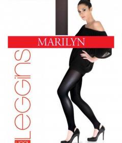 Marilyn LEGGINSY GS 247 HEEL леггинсы со штрипками