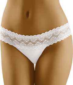 Wolbar ECO TI трусики танга білий