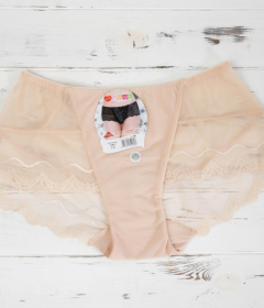 DC Girl 29060 Жіночі трусики бежевий