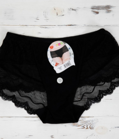 DC Girl 29060 Женские трусики черный