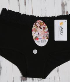 DC Girl 26393 Трусы женские modal черный