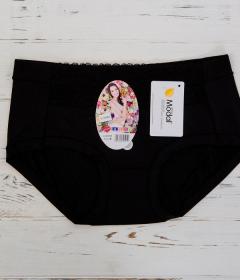 DC Girl 29191 Трусы макси черный