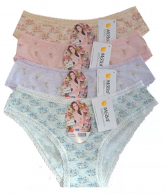 DC Girl 26481 Женские трусы бикини