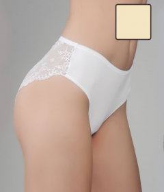 Oro Anna трусики женские молочный