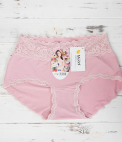 DC Girl 29139 Трусы макси розовый