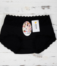 DC Girl 29139 Трусы макси черный