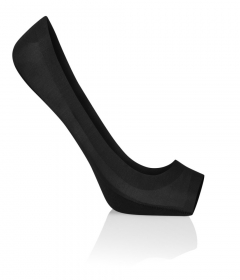 Marilyn STOPKI CS 13 Следки с открытыми пальцами черный