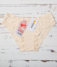 DC Girl 21131 Труси жіночі (modal) молочний