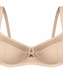 Kinga ANGELICA classic BC 339 Бюстгальтер бежевый