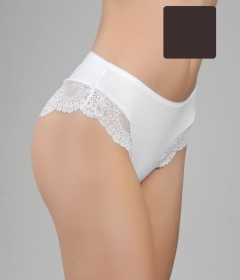 Oro Alice трусики женские черный