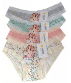 DC Girl 26500 Трусы из модала