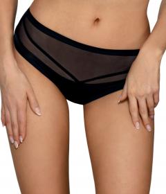 Vena VF-366 трусики слип черный