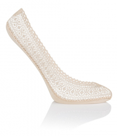 Marilyn STOPKI CS 14 Кружевные следки бежевый