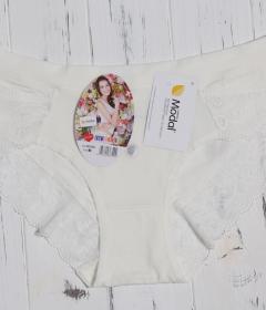 DC Girl 26399 Трусы женские modal белый