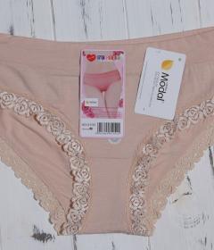 DC Girl 21151 Труси жіночі (modal) бежевий