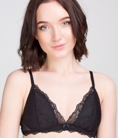 Sambario Am-Li -1600 Бюстгальтер чорний