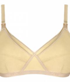 Бюстгальтер для кормящих Mitex AMAM бежевый