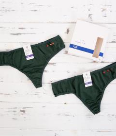 Вол ВТЛ 011 Трусы стринги женские (2шт\уп)