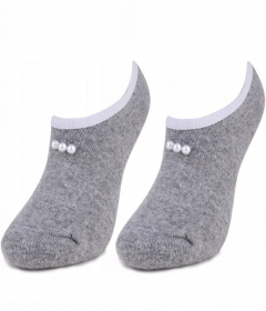 Marilyn BALETKI L42 ANGORA Теплые следки с ангорой серый