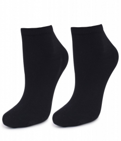 Marilyn FORTE 58 B Шкарпетки бавовняні чорний