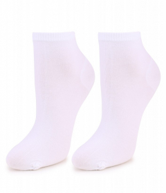 Marilyn FORTE 58 B Носки хлопковые белый