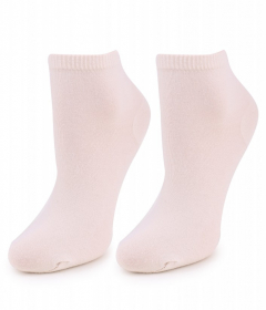 Marilyn FORTE 58 B Носки хлопковые экрю