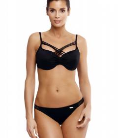 Marko M 542 ELECTRA Купальник с пуш-ап черный