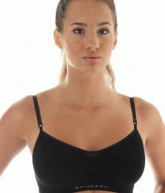 Brubeck BR00012 Топ женский черный